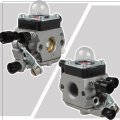 Carburetor Replaces Zama Part Numbers C1q-s143 C1q-s153 Oem No 4140-120-0619