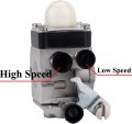 Carburetor Replaces Zama Part Numbers C1q-s143 C1q-s153 Oem No 4140-120-0619