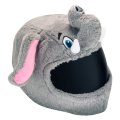 Moto Loot Helmet Cover For Motorcycle Fun Rides And Gifts Cover Only Not Included Elephant 