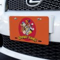 Graphics More Looney Tunes Group Novelty Metal Vanity Tag License Plate