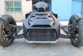 Sautvs Plastic Radiator Protector For Can-am Ryker Lower Skid Plate Can Am 600 900 Sport Rally Edition All Models Accessories