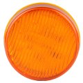 Side Marker Light 8pcs 2 5a Red Amberround Trailer Lamp 2pcs Amberstop Turn Tail Fit For Boats Truck Pickups Flush Mount 