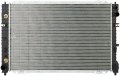 Cu2307 Complete Radiator 