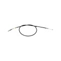 Parking Brake Cable For Chevy Silverado 2500 Hd 2001 2002 2003 2004 2005 Black Rubber Outer Sleeve 70 39 In Conduit Length 