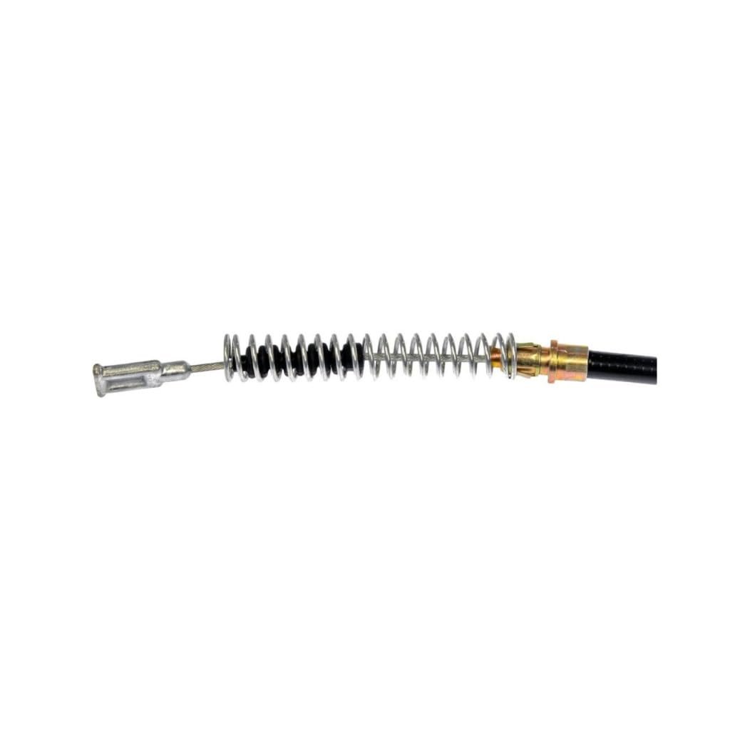 Parking Brake Cable For Chevy Silverado 2500 Hd 2001 2002 2003 2004 2005 Black Rubber Outer Sleeve 70 39 In Conduit Length