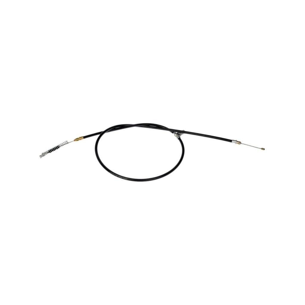 Parking Brake Cable For Chevy Silverado 2500 Hd 2001 2002 2003 2004 2005 Black Rubber Outer Sleeve 70 39 In Conduit Length