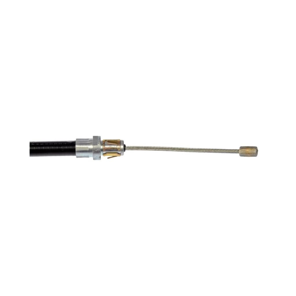 Parking Brake Cable For Chevy Silverado 2500 Hd 2001 2002 2003 2004 2005 Black Rubber Outer Sleeve 70 39 In Conduit Length