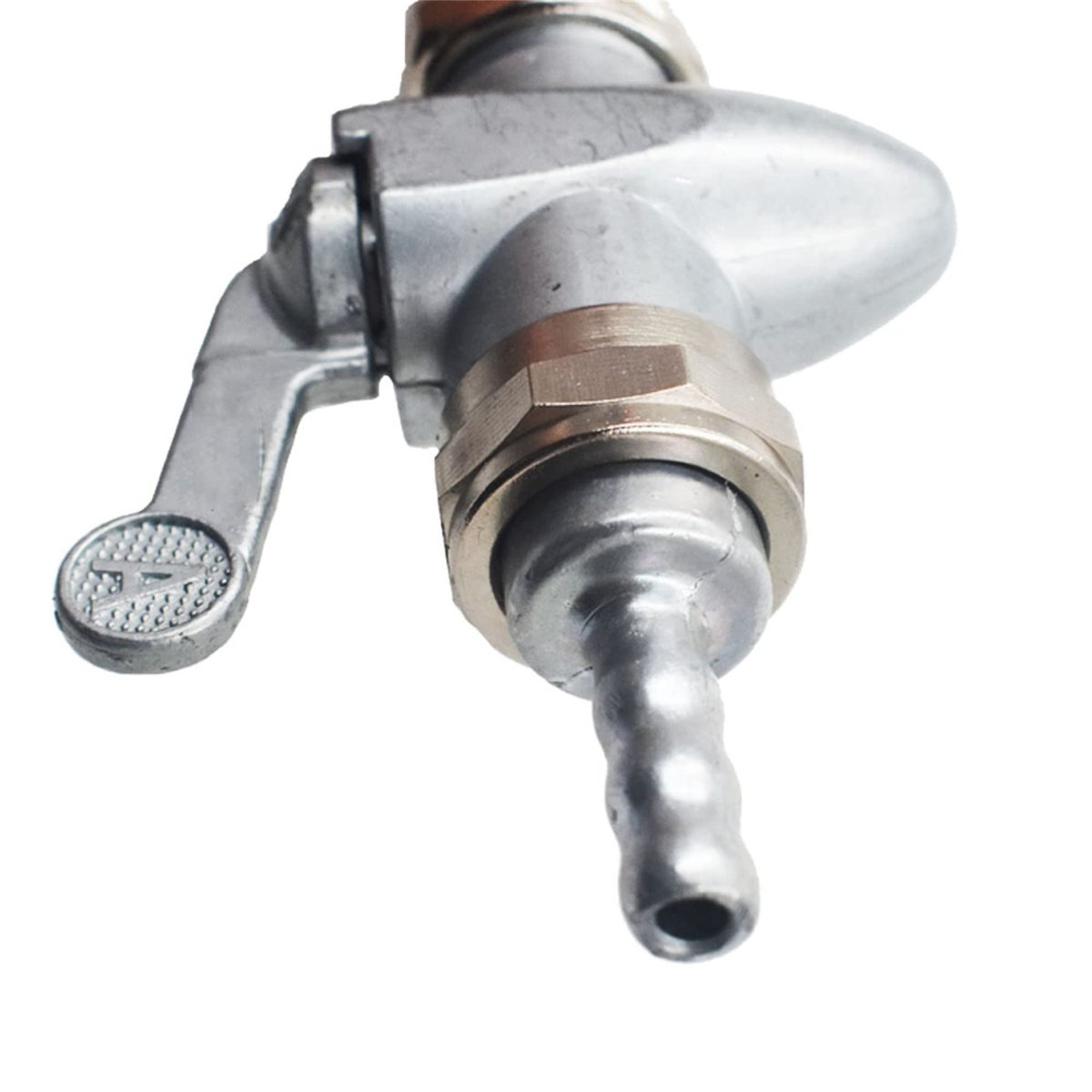 Fuel Valves Petcock Switch Tap Replacement For R75 5 R60 6-r90s Chrome Finish Tank Selector With Housing