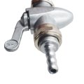 Fuel Valves Petcock Switch Tap Replacement For R75 5 R60 6-r90s Chrome Finish Tank Selector With Housing
