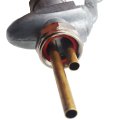 Fuel Valves Petcock Switch Tap Replacement For R75 5 R60 6-r90s Chrome Finish Tank Selector With Housing