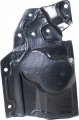 Evan-fischer Engine Splash Shield For 2008-2012 Nissan Rogue Under Cover To 05-12 Driver Side 