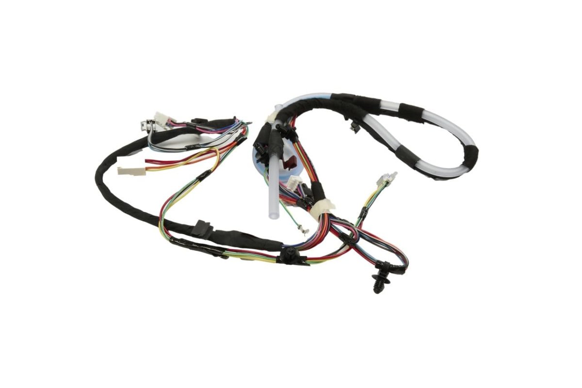 Whirlpool W11448788 Genuine Washer Wire Harness Replacement Part Replaces W11222910 W10736244 W10899776 W10903246 And W10903245