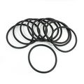 Nitrile Rubber O-rings 68mm Od 60mm Id 4mm Width Metric Sealing Gasket Pack Of 10 