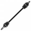 Caltric Front Left Complete Cv Joint Axle Compatible With Arctic Cat Wildcat 1000 Gt Ltd 2012-2015