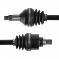 Caltric Front Left Complete Cv Joint Axle Compatible With Arctic Cat Wildcat 1000 Gt Ltd 2012-2015