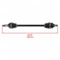 Caltric Front Left Complete Cv Joint Axle Compatible With Arctic Cat Wildcat 1000 Gt Ltd 2012-2015