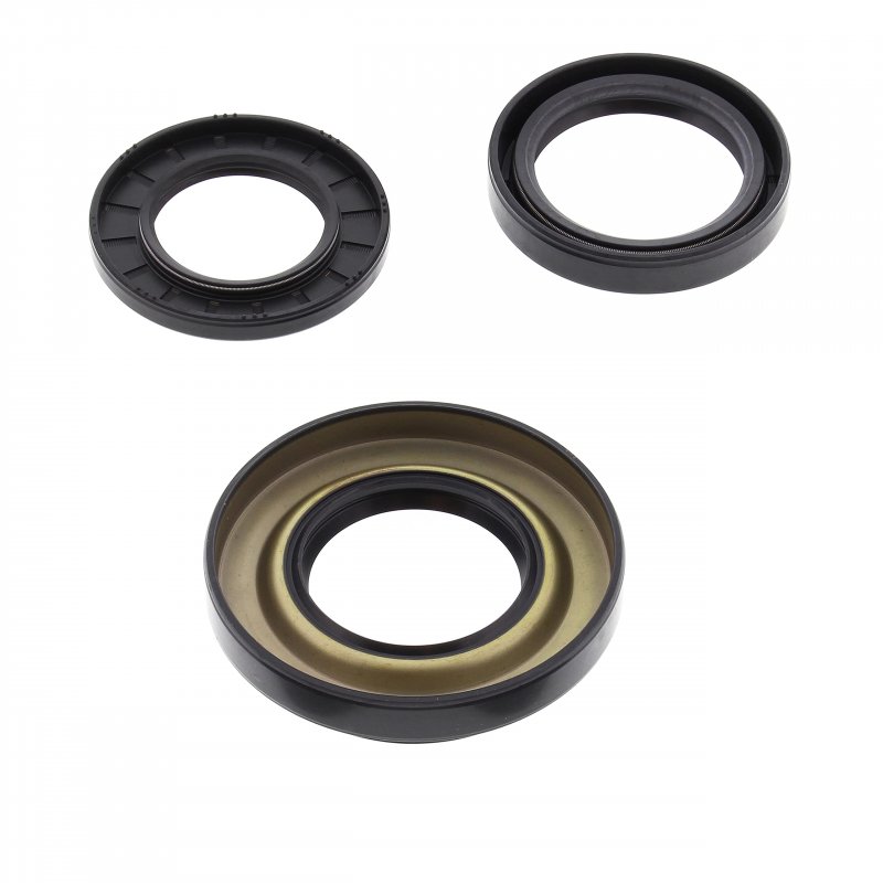 Bossbearing Rear Wheel Bearings Seals Kit For Honda Trx500tm 2005 2006