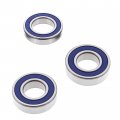 Bossbearing Rear Wheel Bearings Seals Kit For Honda Trx500tm 2005 2006