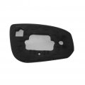 Aintier Driver And Passenger Side Door Mirrors Glass W Plate Compatibleith 2004-2008 For Nissan Maxima W O Heated Left Right
