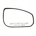 Aintier Driver And Passenger Side Door Mirrors Glass W Plate Compatibleith 2004-2008 For Nissan Maxima W O Heated Left Right