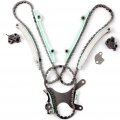 Aintier Engine Timing Chain Kit Replacement For Dodge Dakota For Durango Ram 1500 2000-2008 Jeep Commander Grand Cherokee