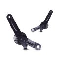 Hood Lift Support Pair For Chevy Silverado 2500 3500 Hd 2007 2008 2009 2010 Front Driver And Passenger Side Replaces Gm1237102 