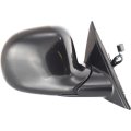 Passenger Side Door Mirror For 1998 Gmc Sonoma Power Non Heated Paint To Match Replacement 15151118 Gm1321185 