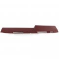 G-plus Neutral Dashboard Cover Red Compatible With 1981-1987 Chevy Gmc Full Size Pickup 1981-1991 Suv