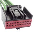 Motorcraft Wiring Pigtail Kit 