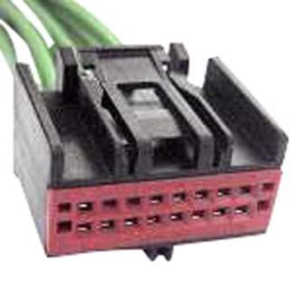 Motorcraft Wiring Pigtail Kit