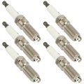 Suitable 2015-2018 Ford Expedition 2010-2016 Lincoln For Mk Automotive Replacement Platinum Iridium Spark Plugs 97177 Set Of 6 
