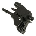 Canister Purge Solenoid For Saturn Sw1 Sw2 1998 1999 Blade Terminal Oval Connector 1 4 In Hose Size Replacement 21008078