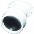 Prime-line U 9917 White High-impact Plastic Giant Screen Door Viewer Single Pack