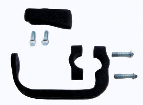 Powermadd Plastic Mount Kit For Powerx Handguards Pm14256