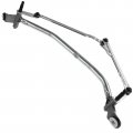 A-premium Front Windshield Wiper Transmission Linkage Assembly Compatible With Bmw Vehicles F25 Series X3 2011-2017 Sport