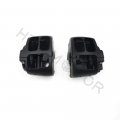 Httmt Mt265-012- Black Switch Housing Cover Kit Compatible With H-d 14-16 Touring Trike Street Glide
