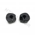 Httmt Mt265-012- Black Switch Housing Cover Kit Compatible With H-d 14-16 Touring Trike Street Glide
