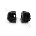 Httmt Mt265-012- Black Switch Housing Cover Kit Compatible With H-d 14-16 Touring Trike Street Glide