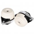 Wflnhb Left Right Engine Motor Mounts 1662405917 Replacement For Mercedes Benz Ml350 Ml400 Gls450 Gl450 Gle350