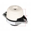 Wflnhb Left Right Engine Motor Mounts 1662405917 Replacement For Mercedes Benz Ml350 Ml400 Gls450 Gl450 Gle350