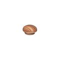 Birch 1 2 Screw Hole Buttons 50-pack 
