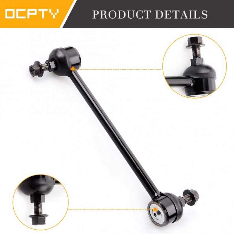 2-piece Fit For 2002-2003a Lexus Es300 Es300h Es330 Es350 Rx330 Rx350 Rx400h Toyota Avalon Camry Highlander Solara Venza-2 Rear