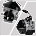 Atv Carburetor For 49cc 60cc 66cc 80cc 2 Stroke Engine Motorized Bicycles With Choke