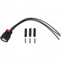 Aip Electronics Premium Multi Purpose Wire Harness Connector Pigtail Compatible With Ford And Lincoln 2007-2017 Oem Fit Wh1063