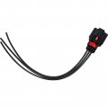 Aip Electronics Premium Multi Purpose Wire Harness Connector Pigtail Compatible With Ford And Lincoln 2007-2017 Oem Fit Wh1063