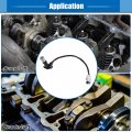 X Autohaux Car Engine Crankshaft Position Sensor 90919-05016 For Toyota 4runner 2 7l 1996000 Tacoma 2 4l 1995-2004