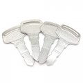 4pcs Ignition Keys Sba385210370 For New Holland T1010 T2410 T1510 Tc21da Tz22da
