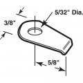 Prime-line Pl 14601 Screen Clips With Screws Aluminum 1000 Pack