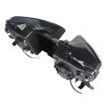 Munirater Front Headlight Headlamp Replacement For 2008-2016 Yzf R6 A011