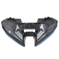 Munirater Front Headlight Headlamp Replacement For 2008-2016 Yzf R6 A011